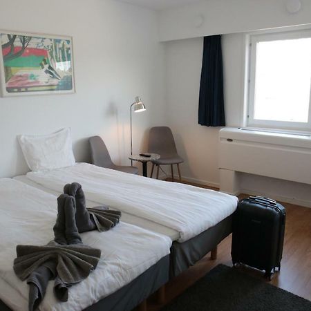 Hotell Norrort Vallentuna Buitenkant foto