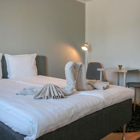 Hotell Norrort Vallentuna Buitenkant foto