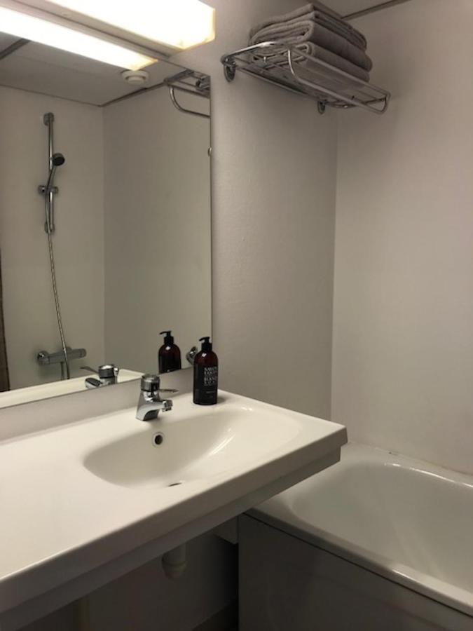 Hotell Norrort Vallentuna Buitenkant foto